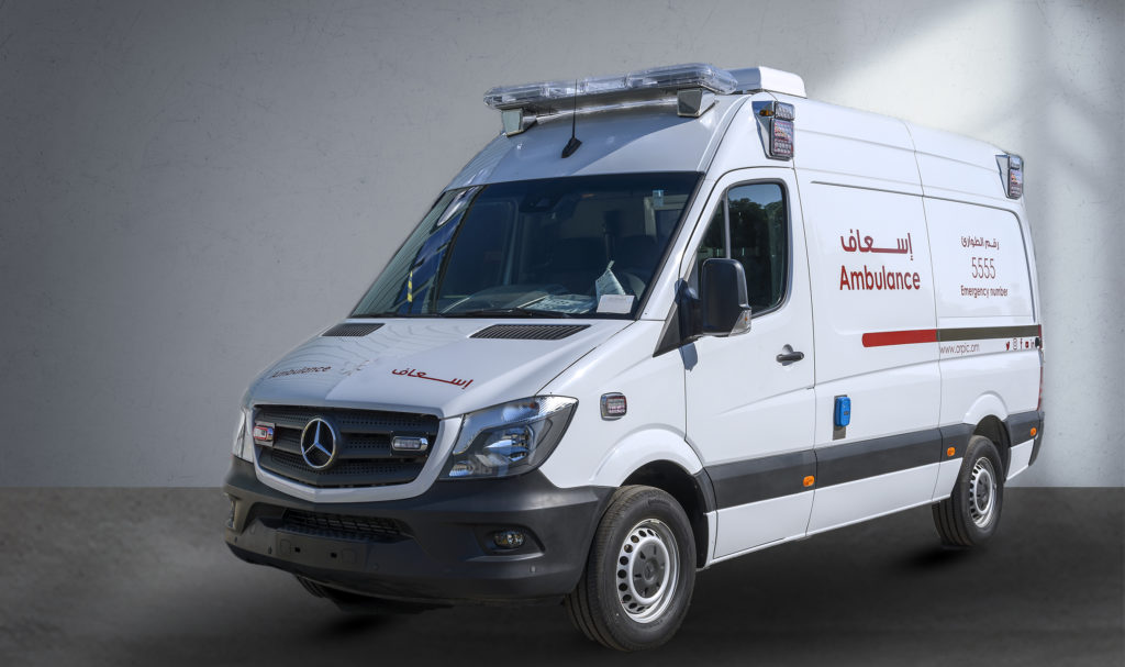 FHC Ambulance 2 Edited HR 2 image