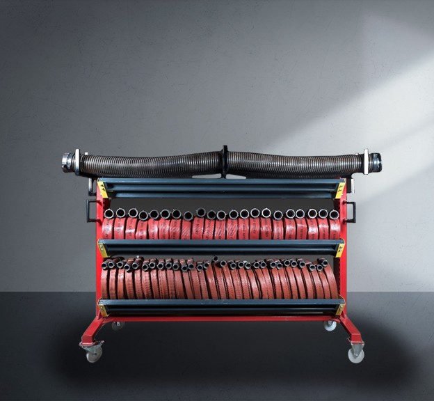 Mobile Hose Carrier