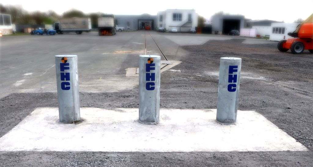 Security Bollard