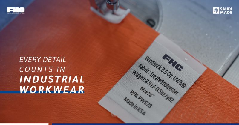 👕 𝐄𝐯𝐞𝐫𝐲 𝐃𝐞𝐭𝐚𝐢𝐥 𝐂𝐨𝐮𝐧𝐭𝐬 𝐢𝐧 𝐈𝐧𝐝𝐮𝐬𝐭𝐫𝐢𝐚𝐥 𝐖𝐨𝐫𝐤𝐰𝐞𝐚𝐫 At 𝐅𝐇𝐂, our industrial workwear is designed…