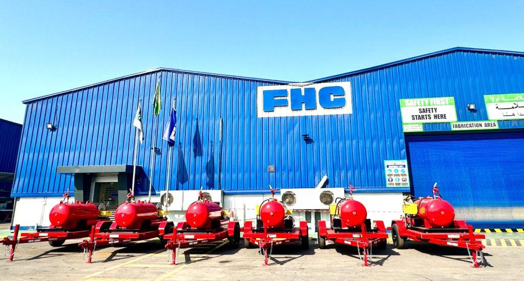 FHC CAFS Trailer product image