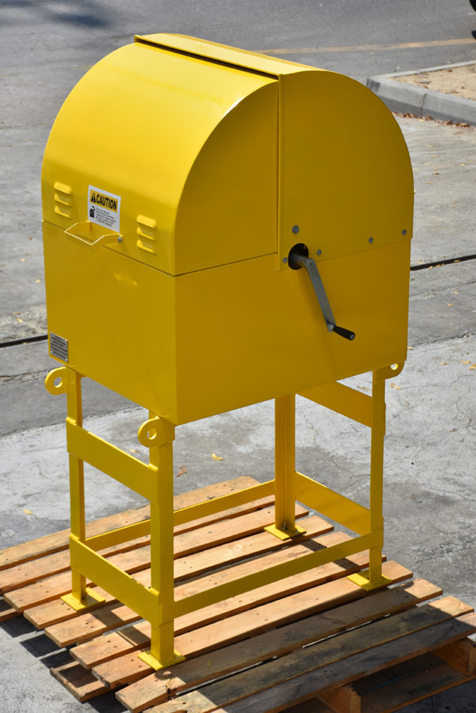 FHC Fire Hose Reel Station product image