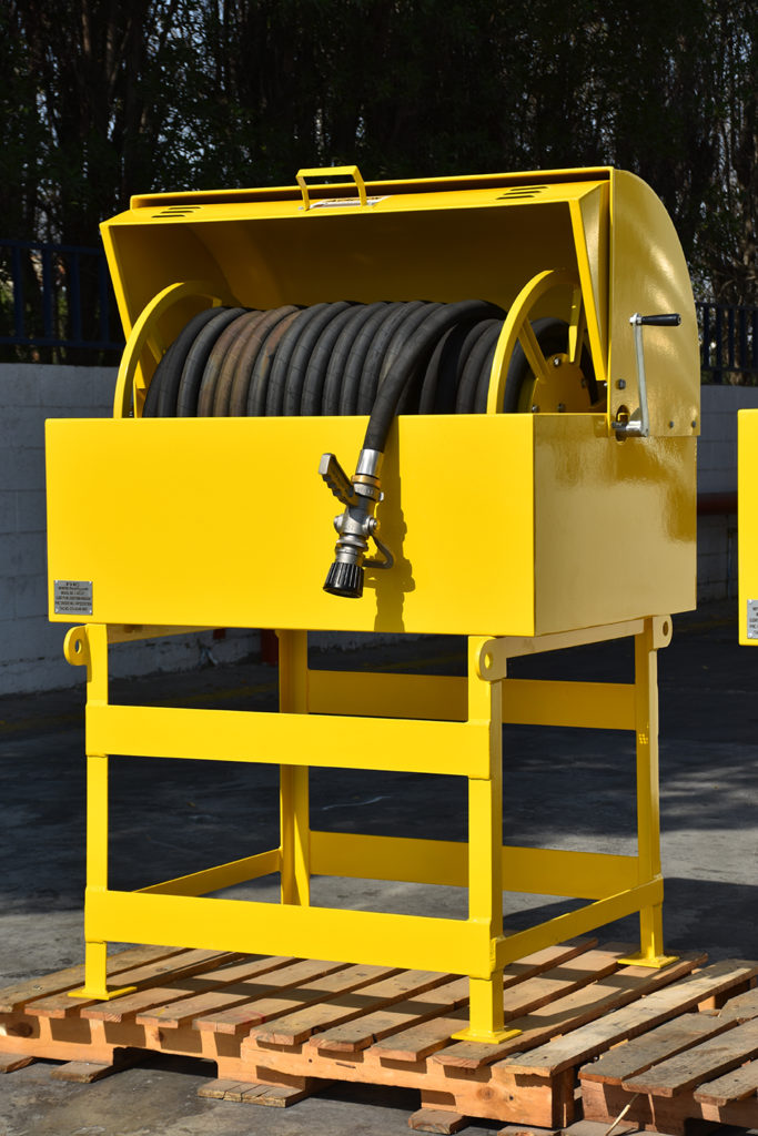 FHC Fire Hose Reel Station product image