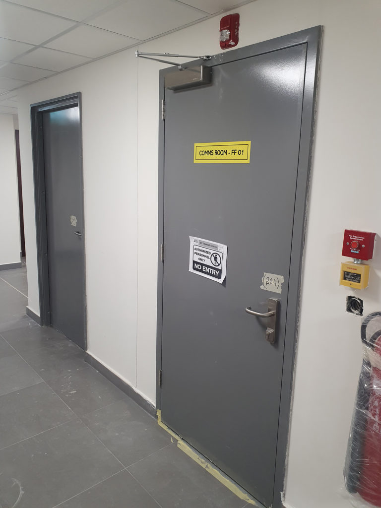 FHC Fire Rated Door - view 134550 product image