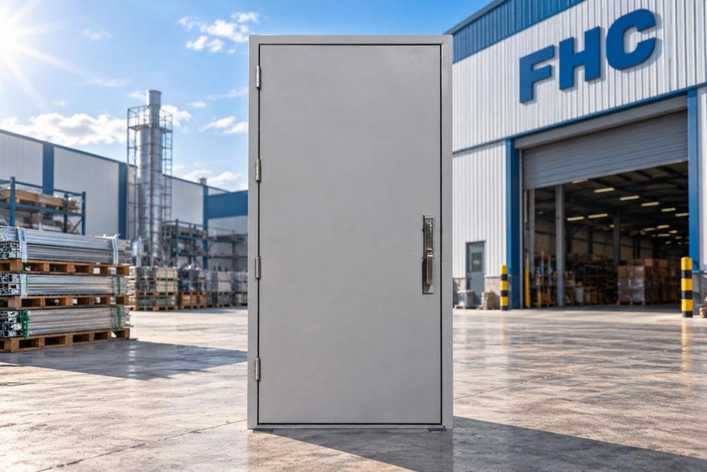 FHC Blast Resistant Door product image
