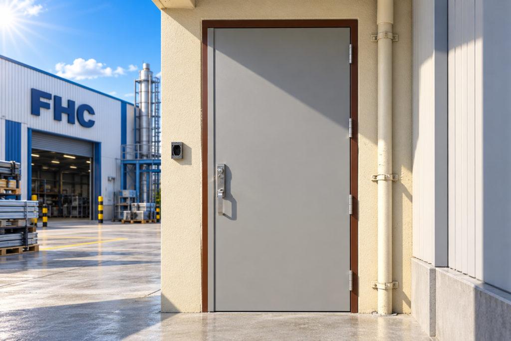 FHC Blast Resistant Door - view 1 product image