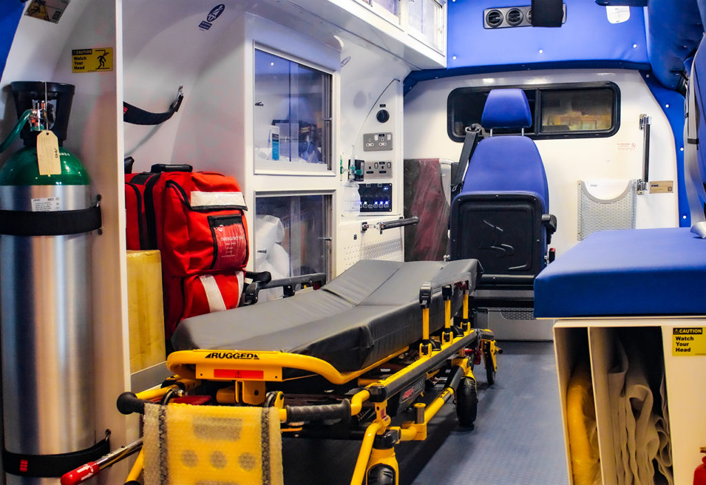 FHC Ambulances product image