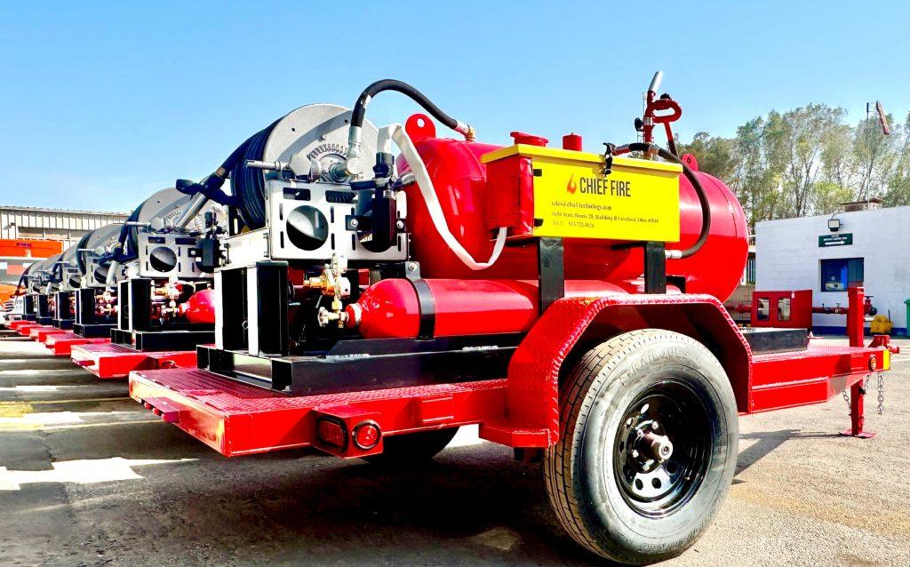 FHC CAFS Trailer product image