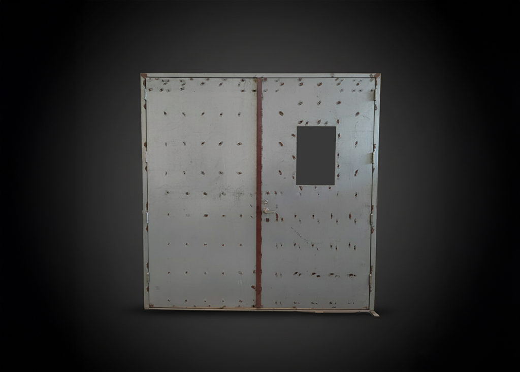 FHC Ballistic Door product image