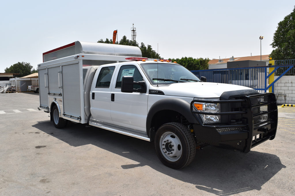 FHC Emergency Response Truck - view 0565 product image