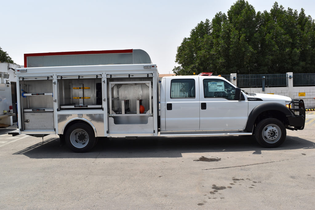 FHC Emergency Response Truck - view 0587 product image