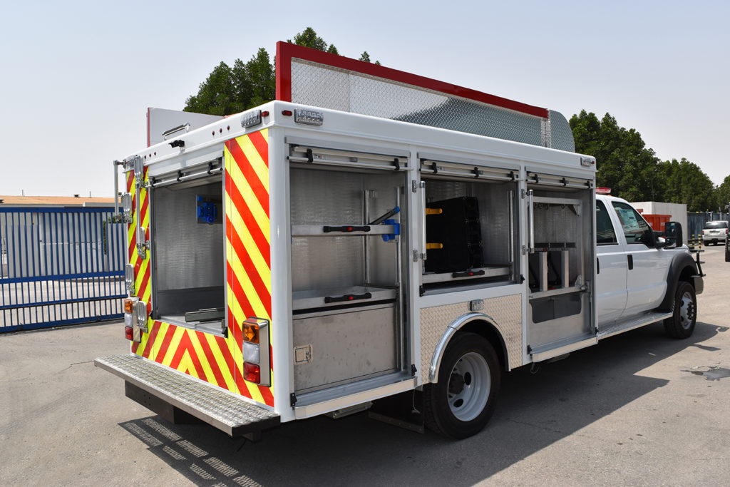 FHC Emergency Response Truck - view 0588 product image