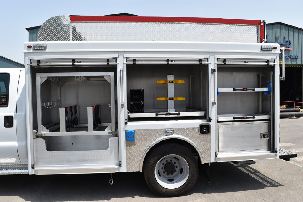 FHC Emergency Response Truck - view 0595 product image