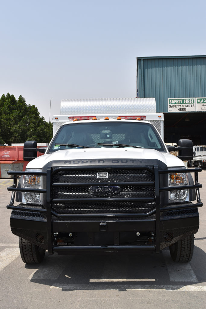 FHC Emergency Response Truck - view 0604 product image