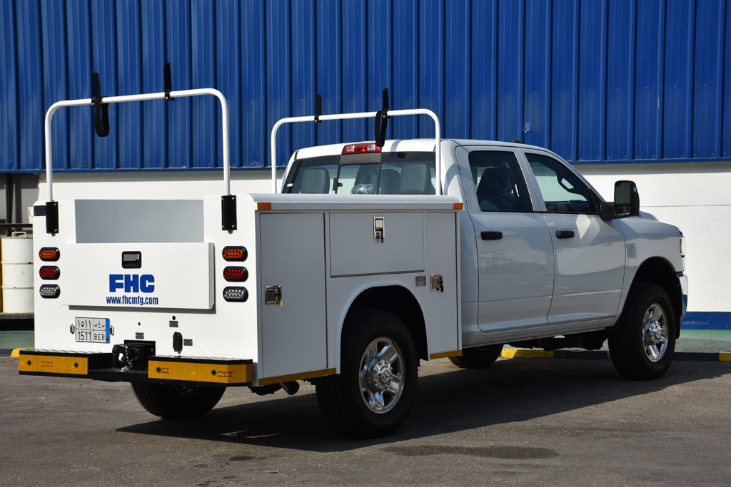 FHC Utility Service Truck - view 1750 product image