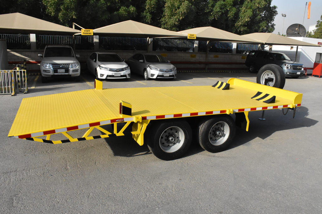 FHC Gravity Tilt Trailer - view 3933 product image
