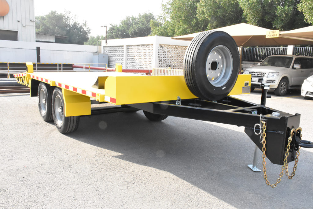FHC Gravity Tilt Trailer - view 3938 product image