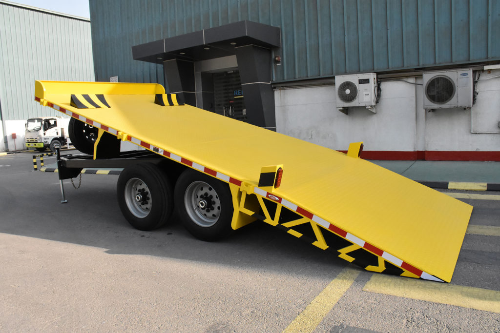 FHC Gravity Tilt Trailer - view 3956 product image