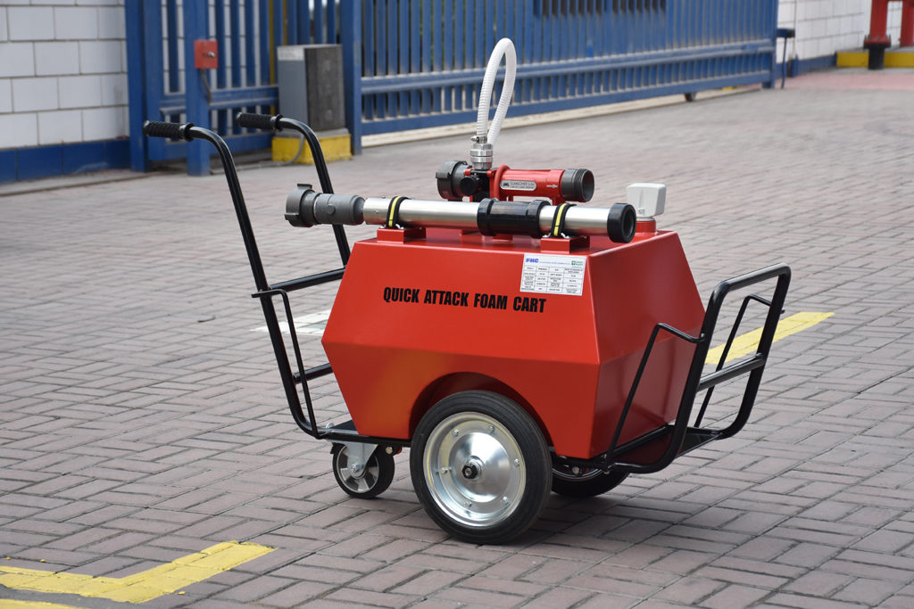 FHC Quick Attack Foam Cart - view 4329 product image
