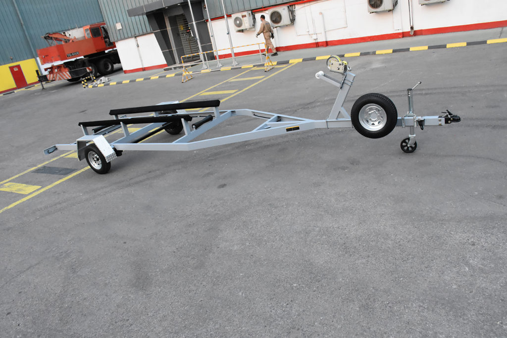 FHC Boat Trailer - view 5303 product image