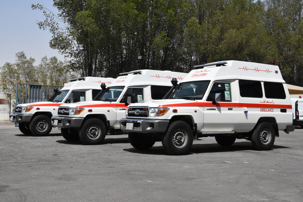 FHC Ambulances - view 9279 product image