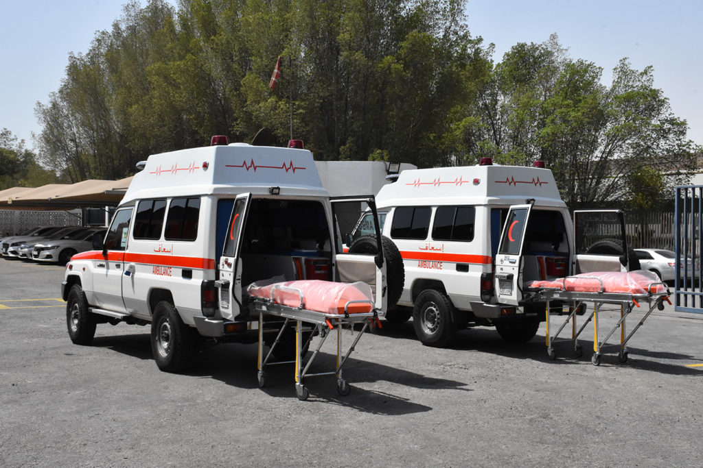 FHC Ambulances - view 9288 product image