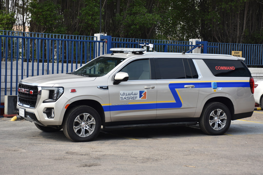 FHC Fire Command Vehicle - view 9821 product image