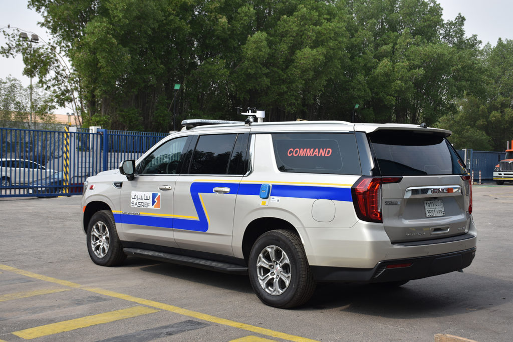 FHC Fire Command Vehicle - view 9828 product image