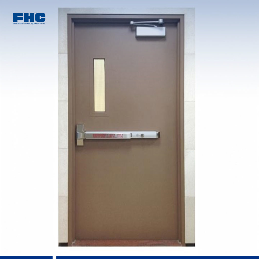 FHC Fire Rated Door product image