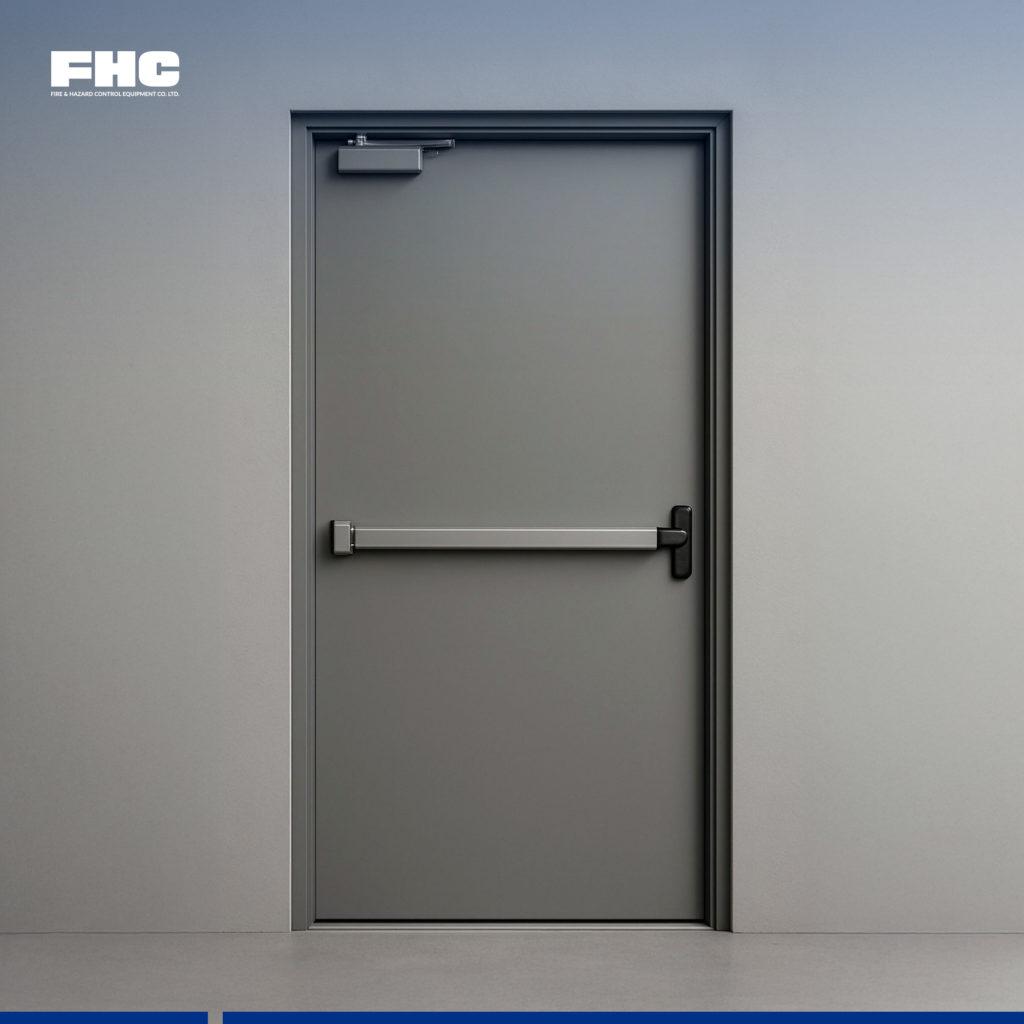FHC Fire Rated Door - view 4 product image