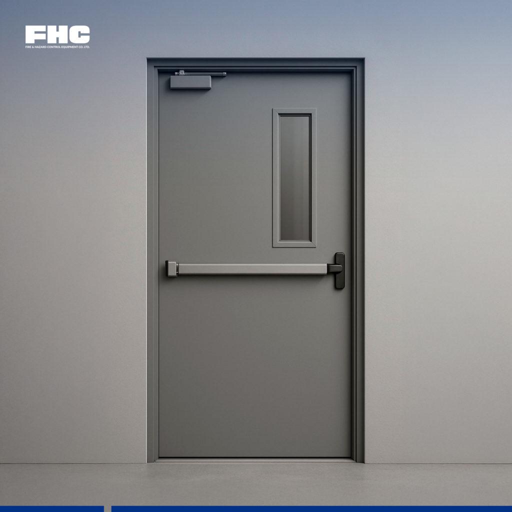 FHC Fire Rated Door - view 5 product image