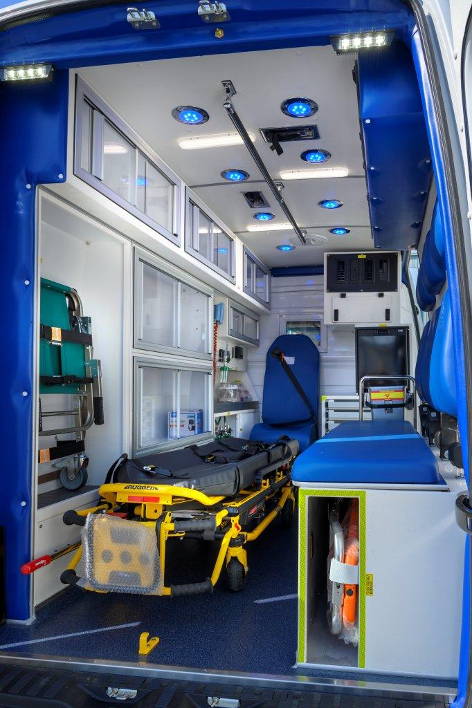 FHC Ambulances product image