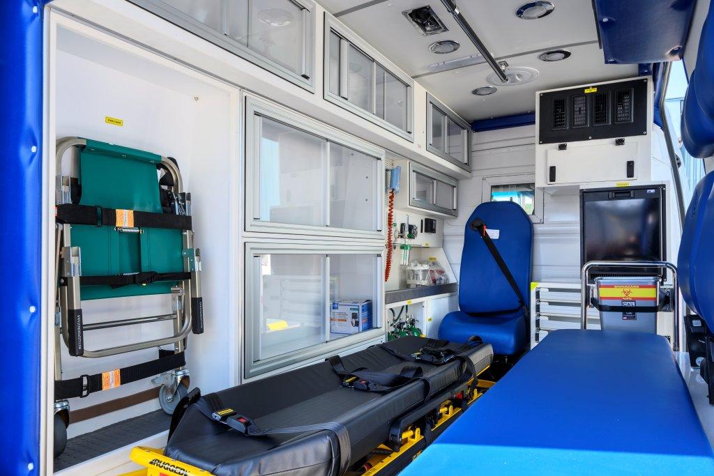 FHC Ambulances product image