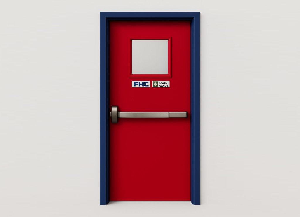 FHC Fire Rated Door - view 3 product image