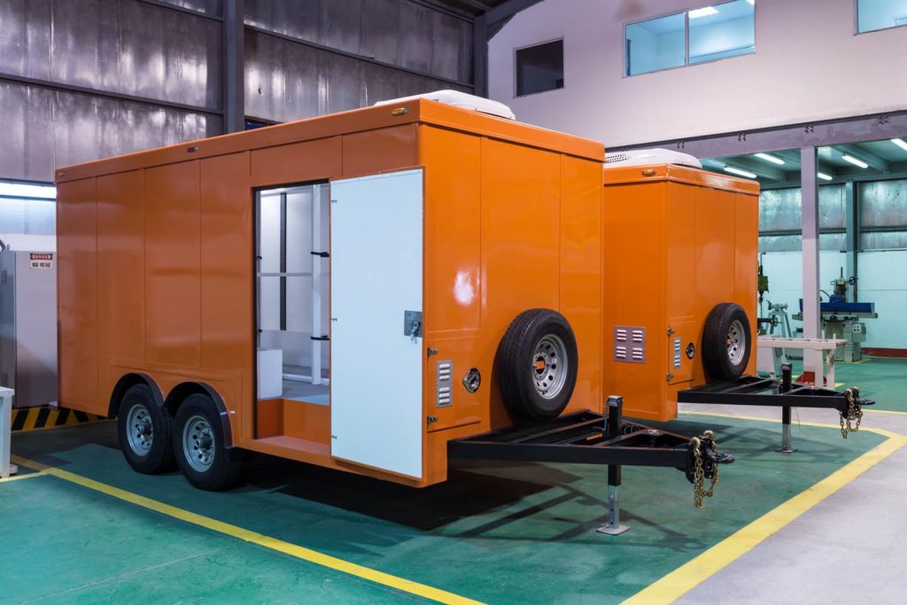 FHC Tool Trailer product image