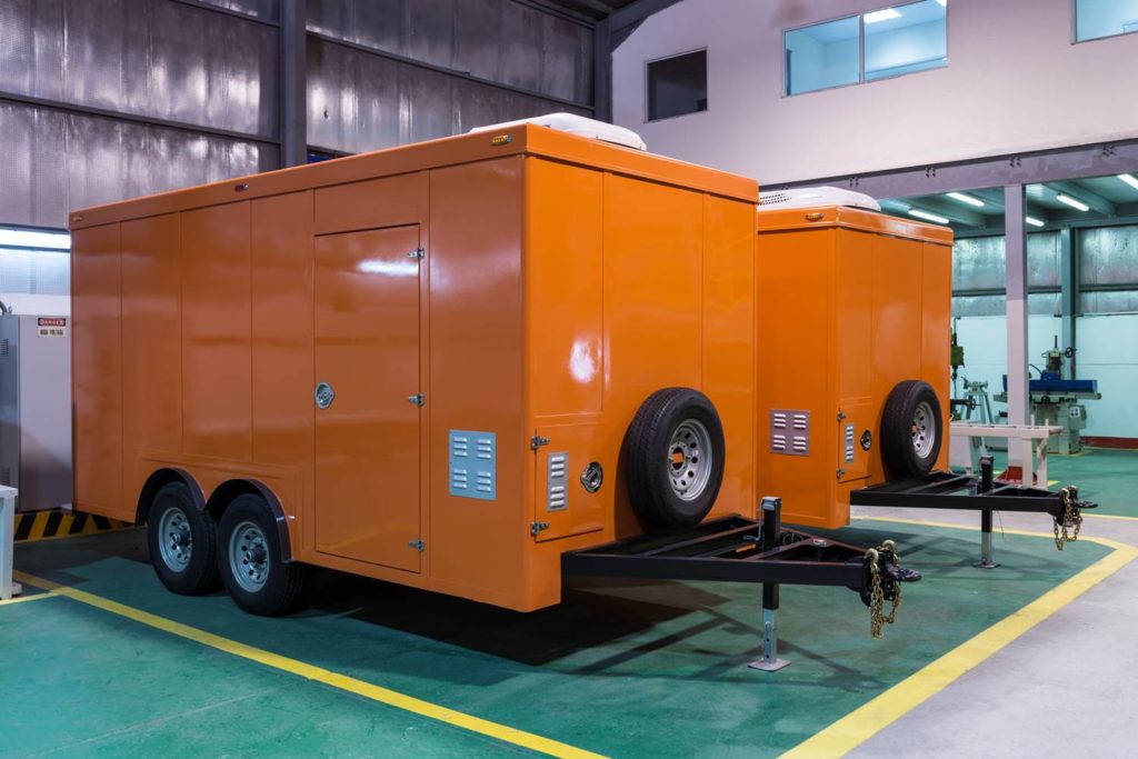 FHC Tool Trailer product image