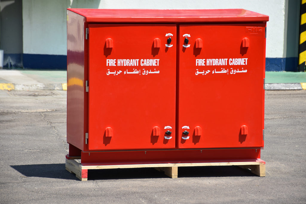 FHC Fire Hydrant Cabinets - view 1 product image