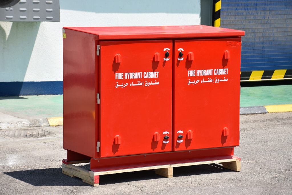 FHC Fire Hydrant Cabinets - view 2 product image