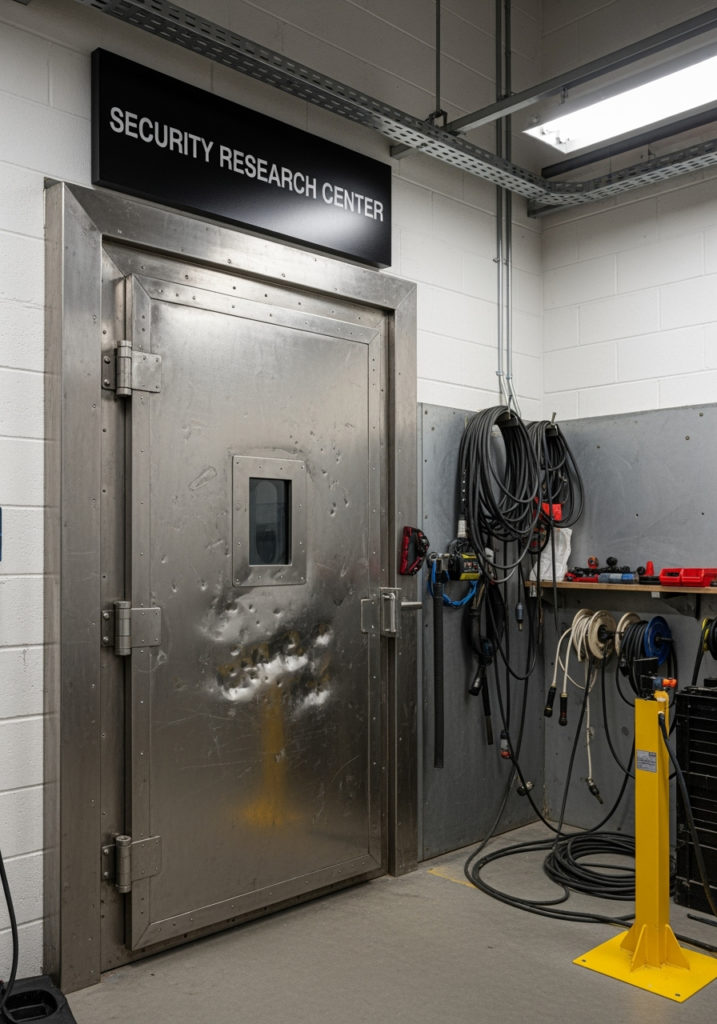 FHC Ballistic Door - view 60439 product image