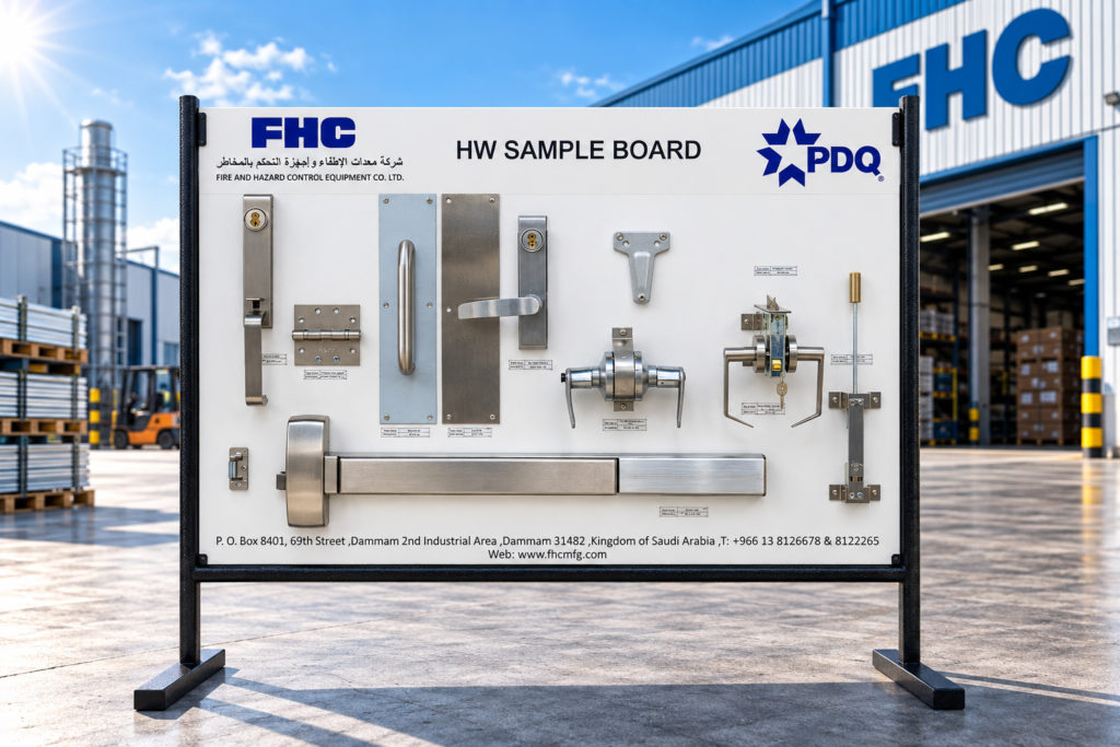 FHC Door Hardware - view 2 product image
