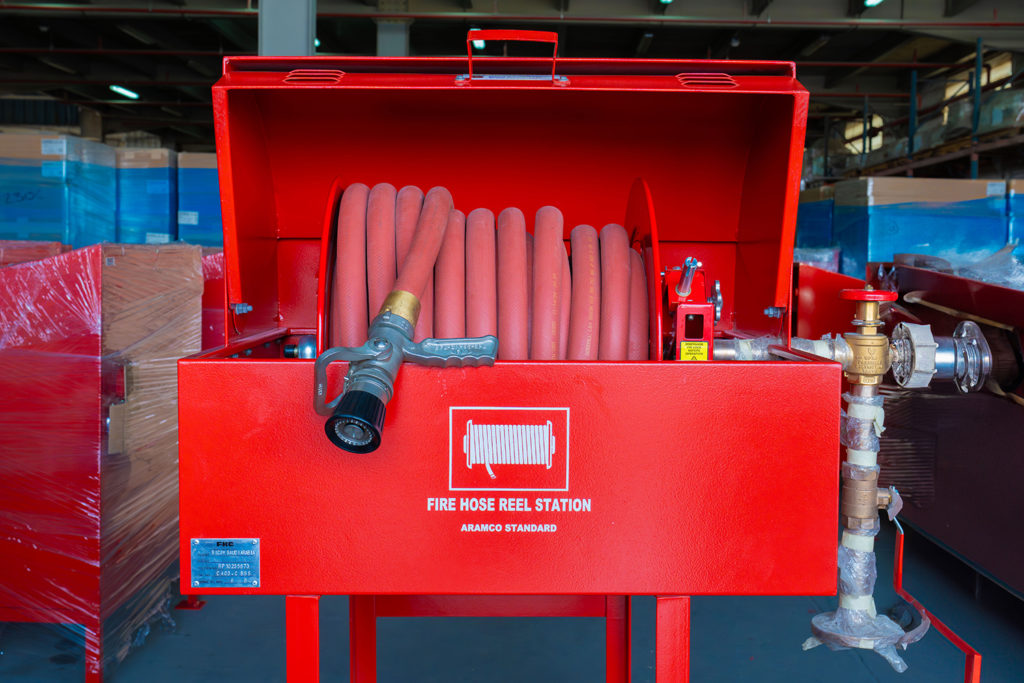 FHC Fire Hose Reel Station - view 238 product image