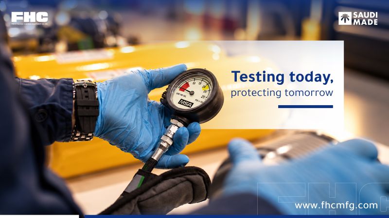⚙️ 𝐓𝐞𝐬𝐭𝐢𝐧𝐠 𝐓𝐨𝐝𝐚𝐲. 𝐏𝐫𝐨𝐭𝐞𝐜𝐭𝐢𝐧𝐠 𝐓𝐨𝐦𝐨𝐫𝐫𝐨𝐰. Safety starts long before an emergency occurs. Every 𝐢𝐧𝐬𝐩𝐞𝐜𝐭𝐢𝐨𝐧,…