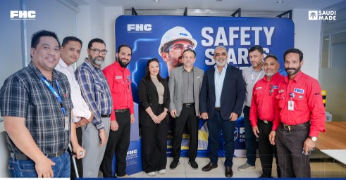 🛡️ 𝐂𝐞𝐥𝐞𝐛𝐫𝐚𝐭𝐢𝐧𝐠 𝐎𝐮𝐫 𝐅𝐇𝐂 𝐅𝐢𝐞𝐥𝐝 𝐒𝐚𝐟𝐞𝐭𝐲 𝐂𝐡𝐚𝐦𝐩𝐢𝐨𝐧𝐬 In the presence of our 𝐂𝐄𝐎, we…