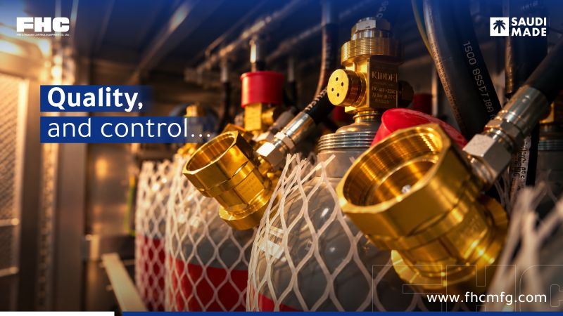 ⚙️ 𝐐𝐮𝐚𝐥𝐢𝐭𝐲 𝐚𝐧𝐝 𝐂𝐨𝐧𝐭𝐫𝐨𝐥 In fire protection manufacturing, 𝐩𝐫𝐞𝐜𝐢𝐬𝐢𝐨𝐧 and 𝐪𝐮𝐚𝐥𝐢𝐭𝐲 matter at every…
